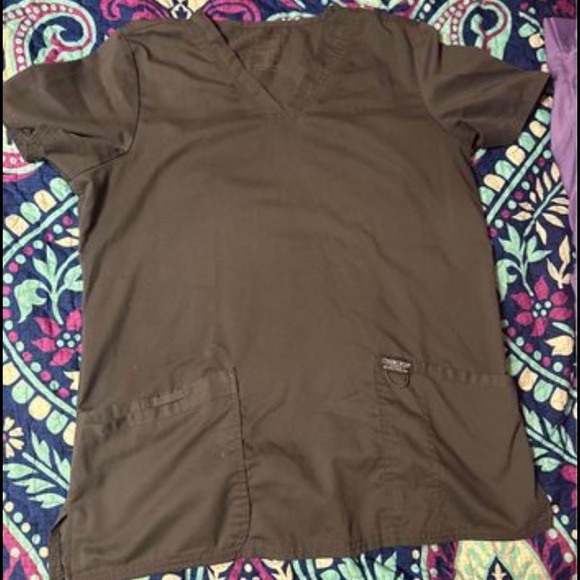 Cherokee scrub set of 4 - Picture 1 of 7